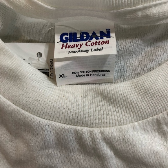 Guinness White and Brown Short Sleeve Tees - Picture 7 of 7